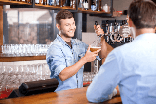Bar Marketing by GoZone WiFi